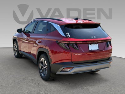 2026 Hyundai TUCSON SEL Premium FWD