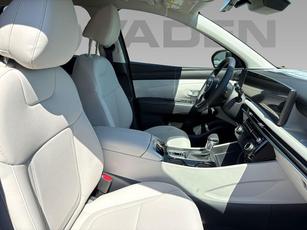 2026 Hyundai TUCSON SEL Premium FWD