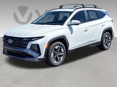 2026 Hyundai TUCSON SEL Premium FWD