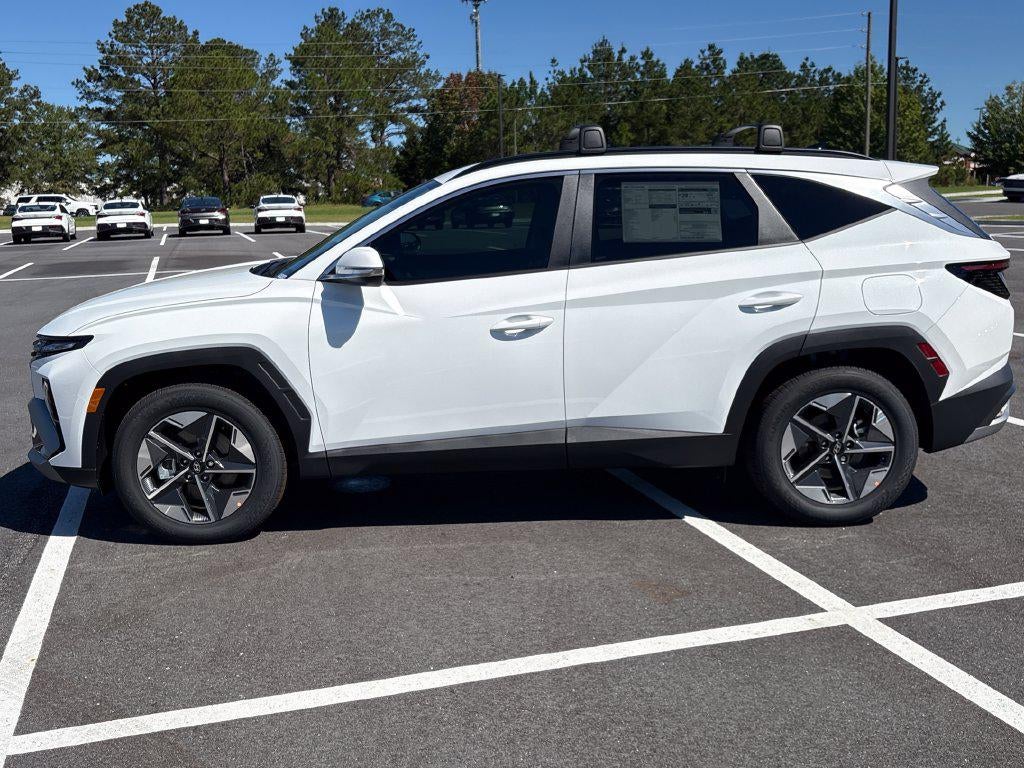 2026 Hyundai TUCSON SEL Premium FWD