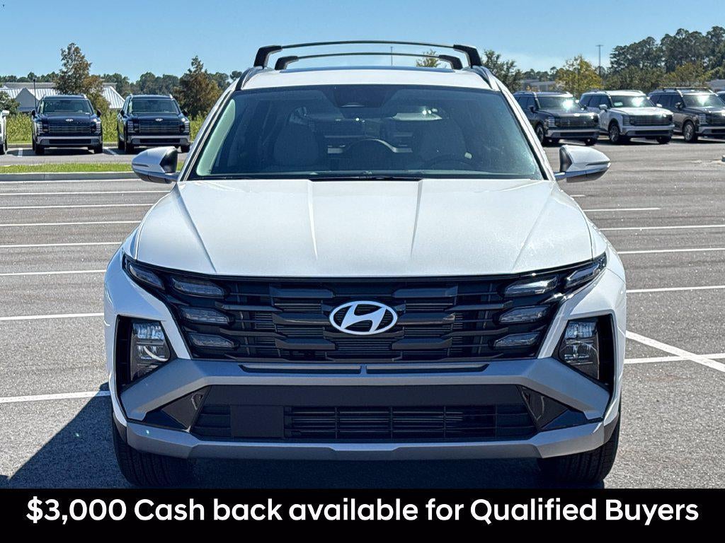 2026 Hyundai TUCSON SEL Premium FWD