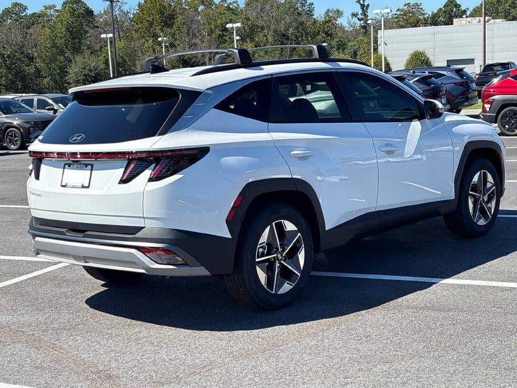 2026 Hyundai TUCSON SEL Premium FWD
