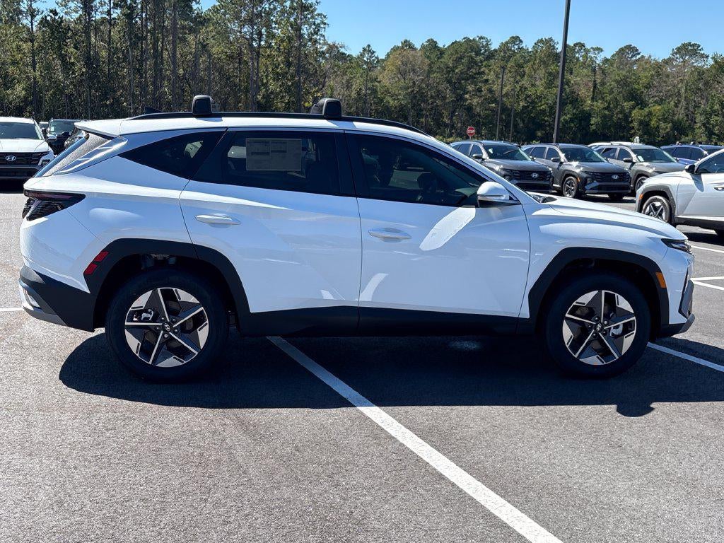 2026 Hyundai TUCSON SEL Premium FWD