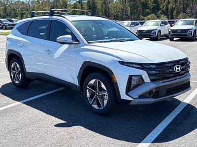 2026 Hyundai TUCSON SEL Premium FWD