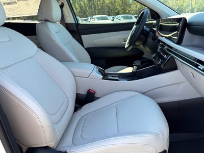 2026 Hyundai TUCSON SEL Premium FWD