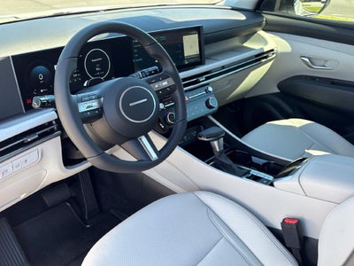 2026 Hyundai TUCSON SEL Premium FWD