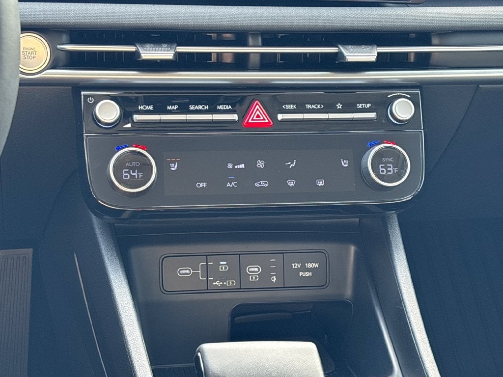 2026 Hyundai TUCSON SEL Premium FWD