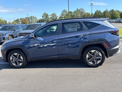 2026 Hyundai TUCSON SEL Premium FWD