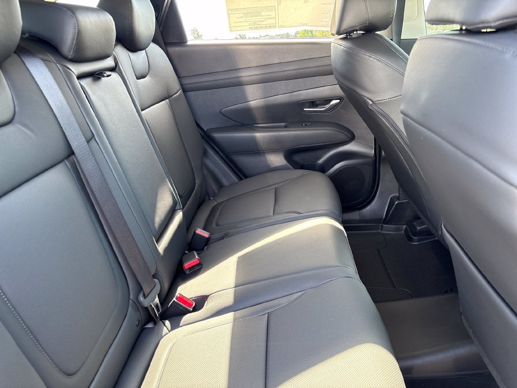 2026 Hyundai TUCSON SEL Premium FWD