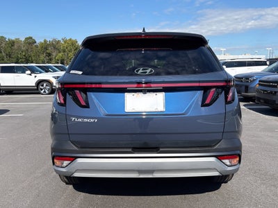 2026 Hyundai TUCSON SEL Premium FWD