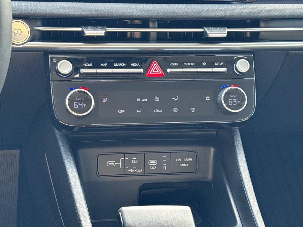 2026 Hyundai TUCSON SEL Premium FWD