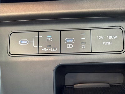 2026 Hyundai TUCSON SEL Premium FWD
