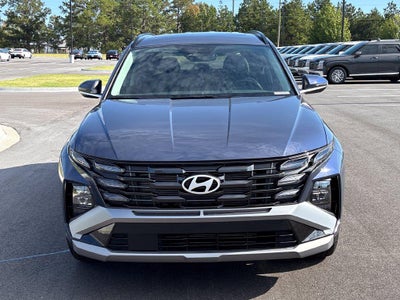 2026 Hyundai TUCSON SEL Premium FWD