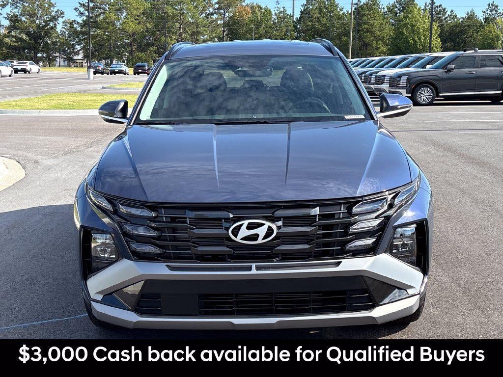2026 Hyundai TUCSON SEL Premium FWD