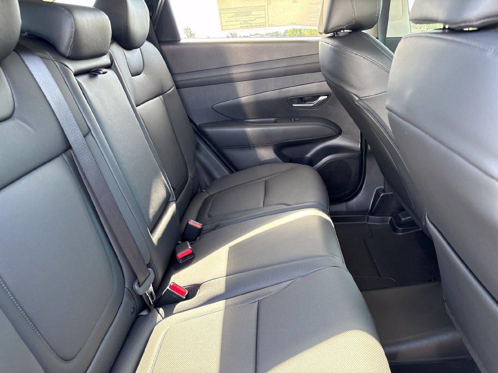 2026 Hyundai TUCSON SEL Premium FWD