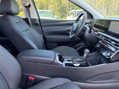2026 Hyundai TUCSON SEL Premium FWD