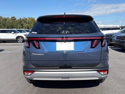 2026 Hyundai TUCSON SEL Premium FWD