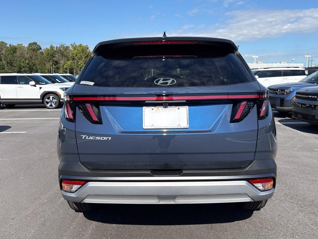 2026 Hyundai TUCSON SEL Premium FWD