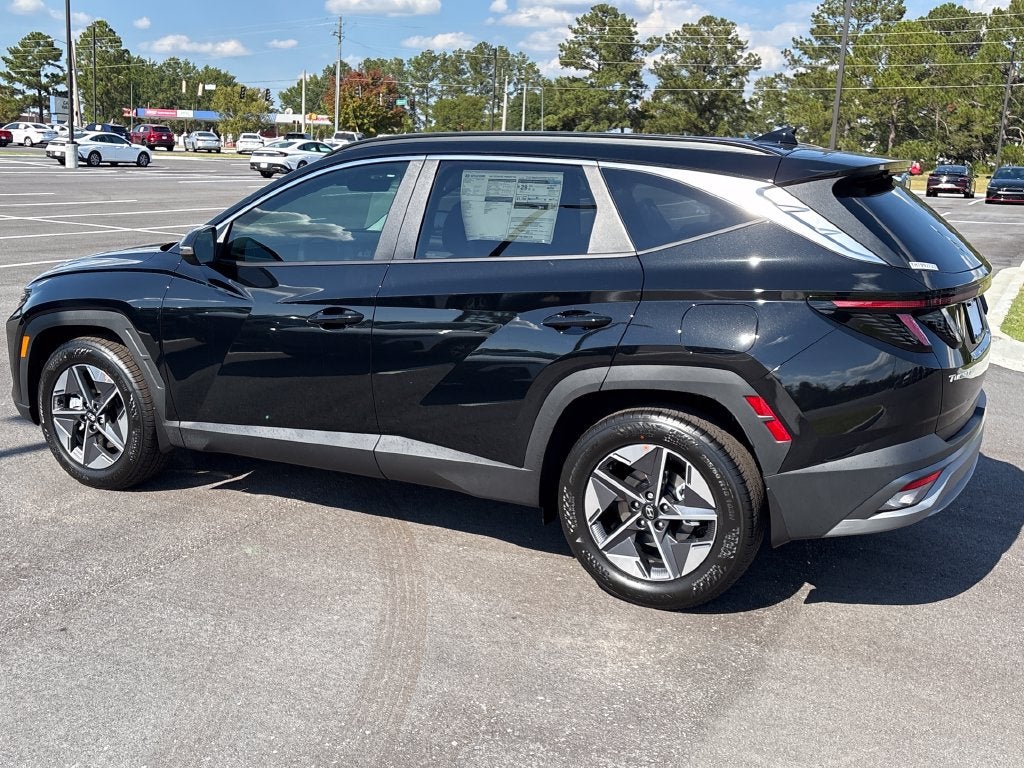 2026 Hyundai TUCSON SEL Premium FWD