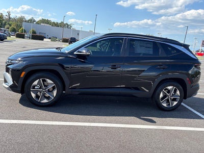 2026 Hyundai TUCSON SEL Premium FWD