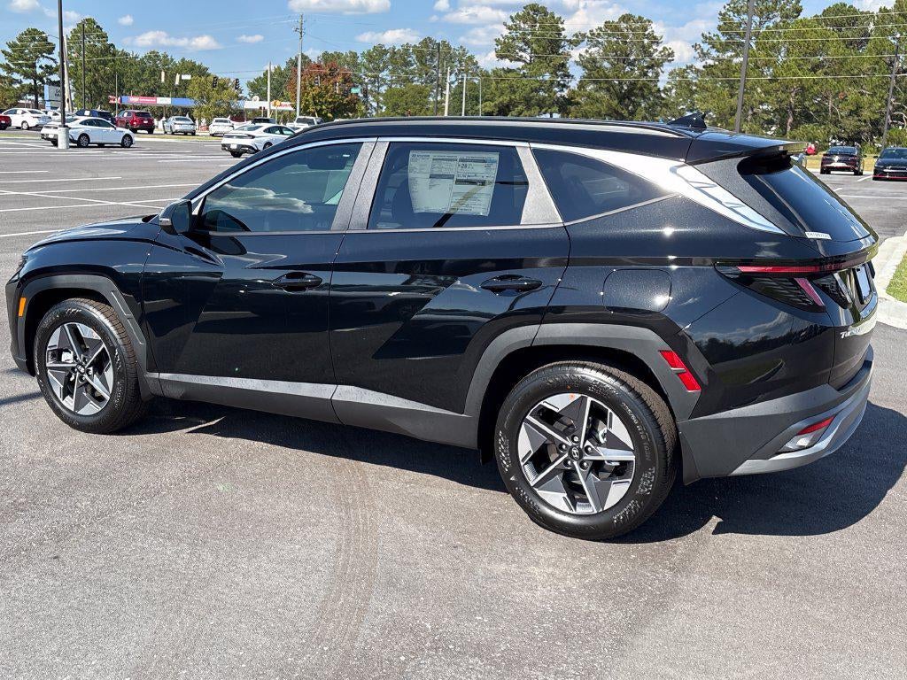 2026 Hyundai TUCSON SEL Premium FWD