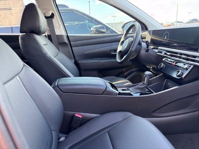 2026 Hyundai TUCSON SEL Premium FWD