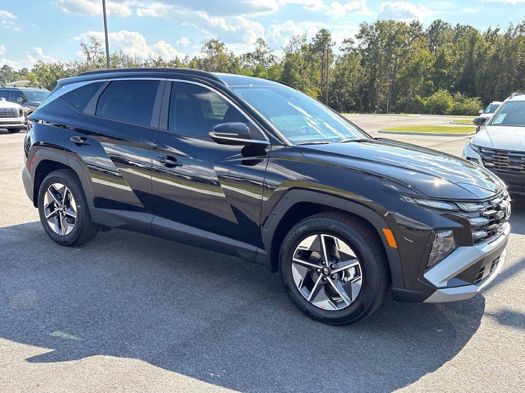 2026 Hyundai TUCSON SEL Premium FWD