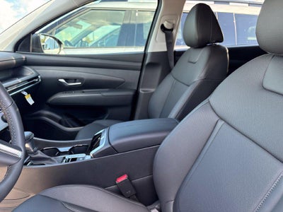 2026 Hyundai TUCSON SEL Premium FWD