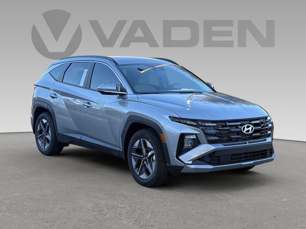 2026 Hyundai TUCSON SEL Premium FWD