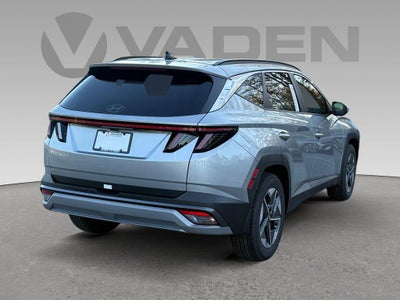 2026 Hyundai TUCSON SEL Premium FWD