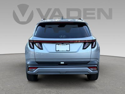 2026 Hyundai TUCSON SEL Premium FWD
