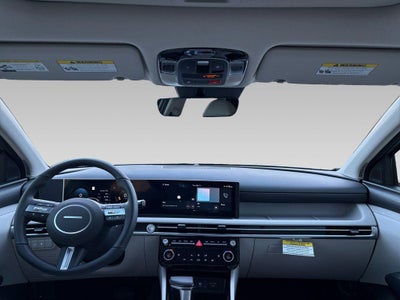 2026 Hyundai TUCSON SEL Premium FWD