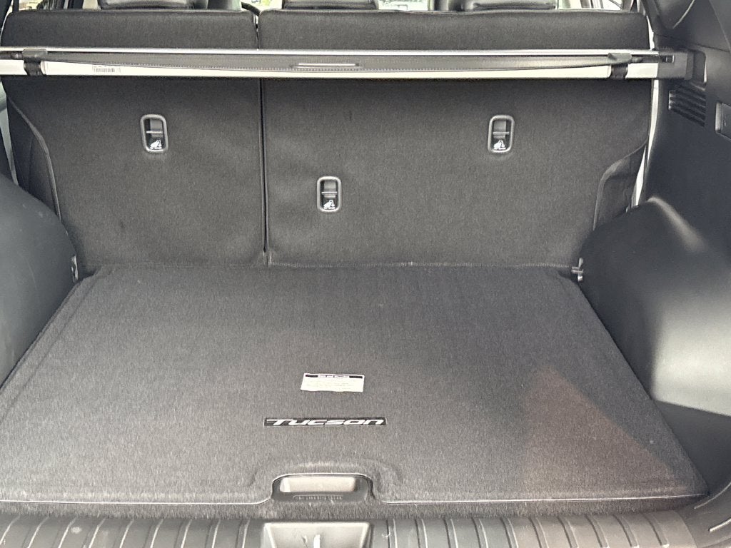 2026 Hyundai TUCSON SEL Premium FWD