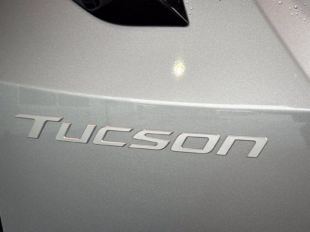 2026 Hyundai TUCSON SEL Premium FWD