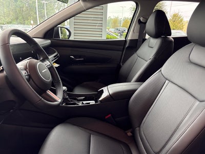 2026 Hyundai TUCSON SEL Premium FWD
