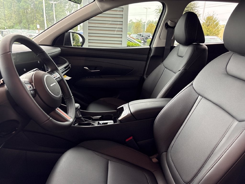 2026 Hyundai TUCSON SEL Premium FWD