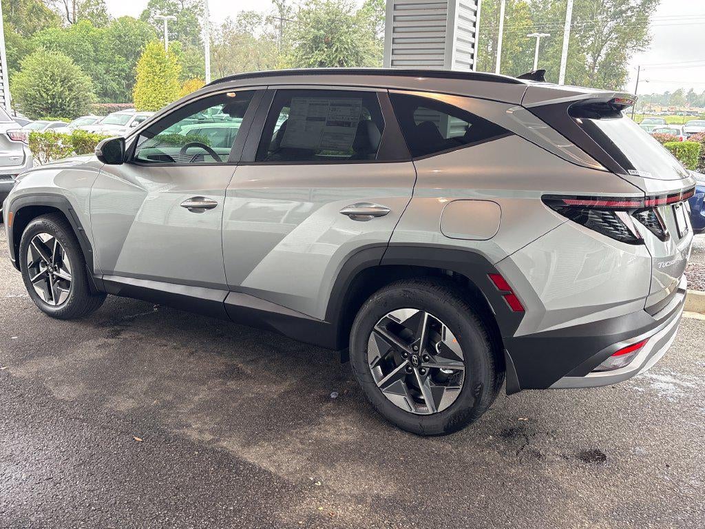 2026 Hyundai TUCSON SEL Premium FWD