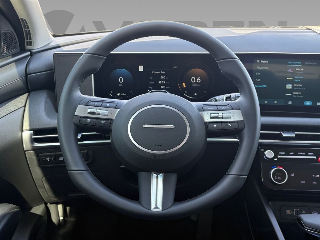 2026 Hyundai TUCSON SEL Premium FWD