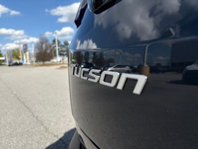 2026 Hyundai TUCSON SEL Premium FWD