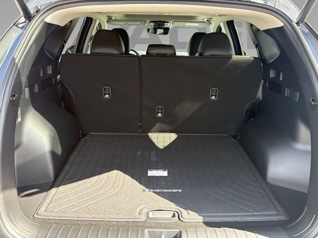 2026 Hyundai TUCSON SEL Premium FWD