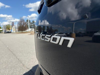 2026 Hyundai TUCSON SEL Premium FWD