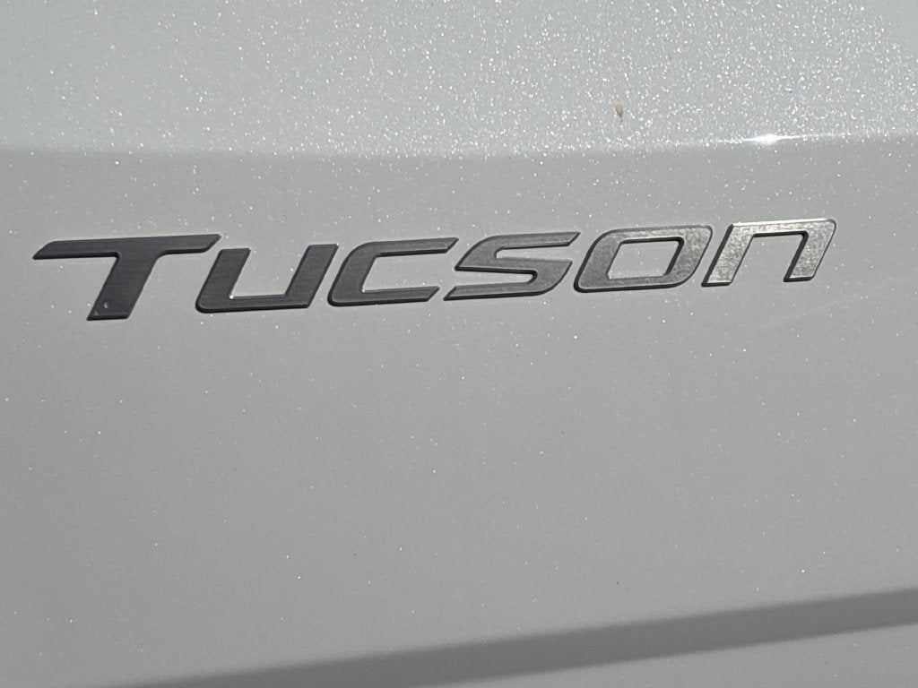 2026 Hyundai TUCSON SEL Premium FWD