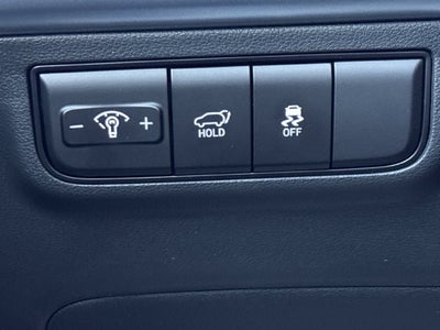 2026 Hyundai TUCSON SEL Premium FWD