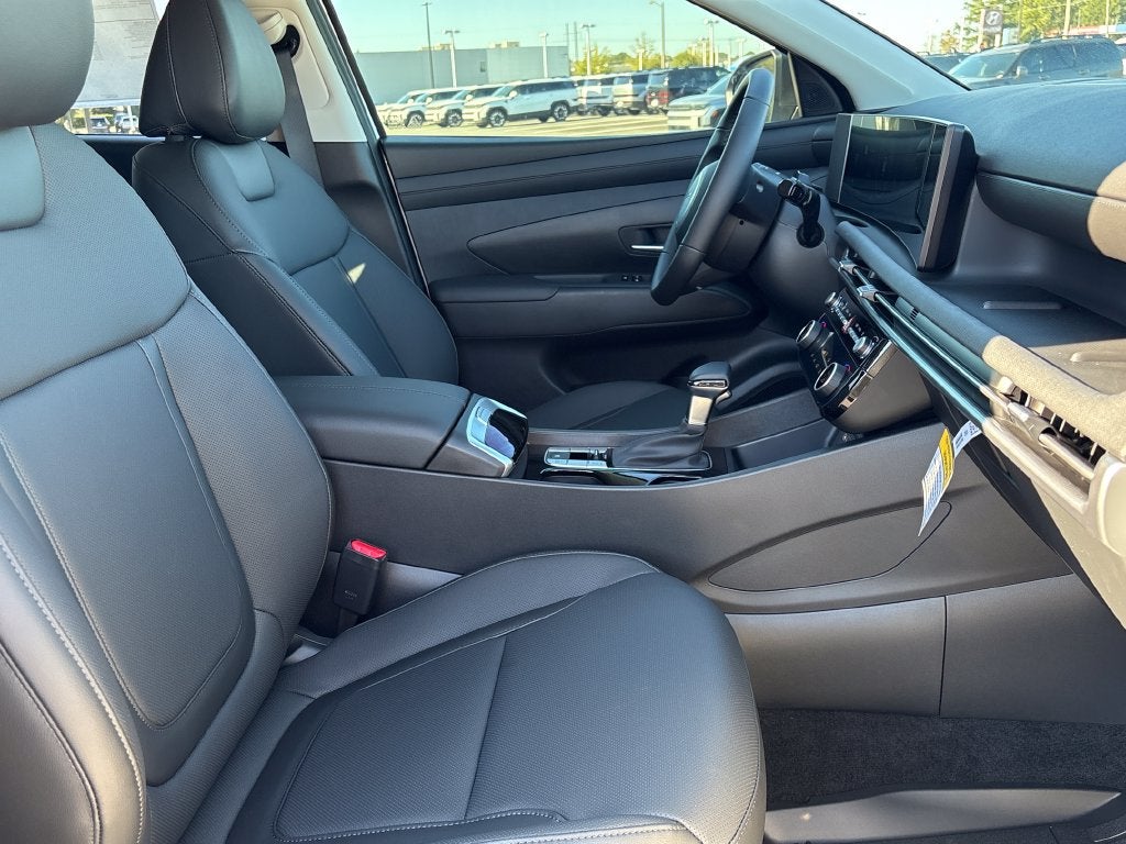 2026 Hyundai TUCSON SEL Premium FWD