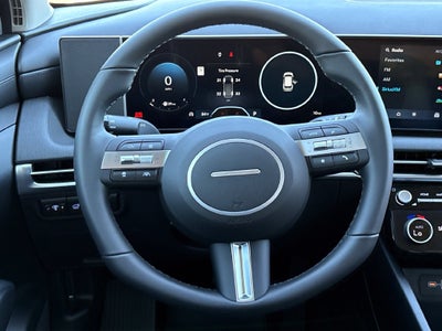 2026 Hyundai TUCSON SEL Premium FWD