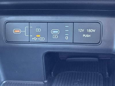 2026 Hyundai TUCSON SEL Premium FWD