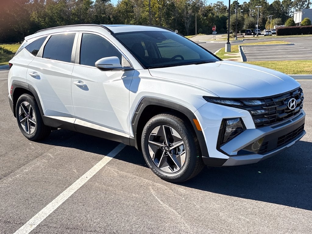 2026 Hyundai TUCSON SEL Premium FWD