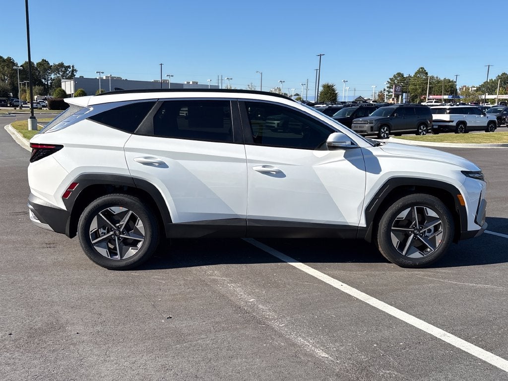2026 Hyundai TUCSON SEL Premium FWD