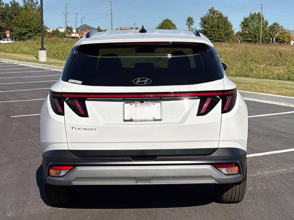 2026 Hyundai TUCSON SEL Premium FWD
