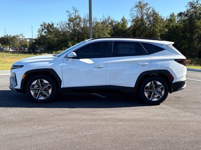 2026 Hyundai TUCSON SEL Premium FWD